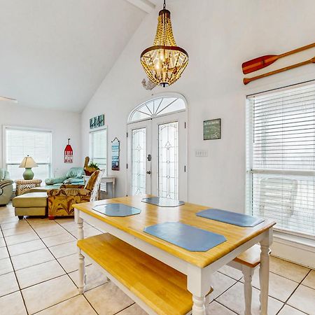 Villa Take It Sea Z Gulf Shores Exterior foto