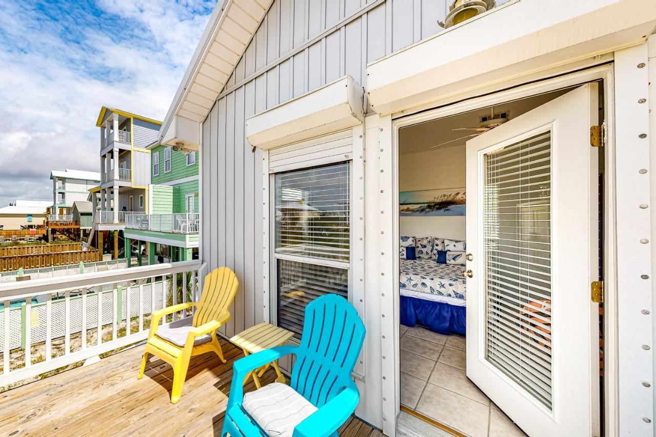 Villa Take It Sea Z Gulf Shores Exterior foto