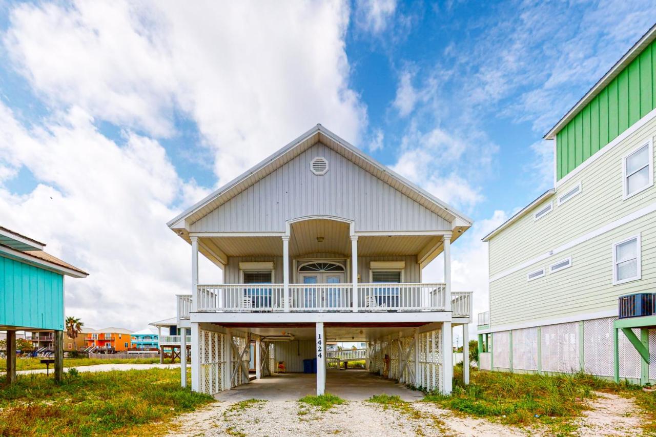 Villa Take It Sea Z Gulf Shores Exterior foto