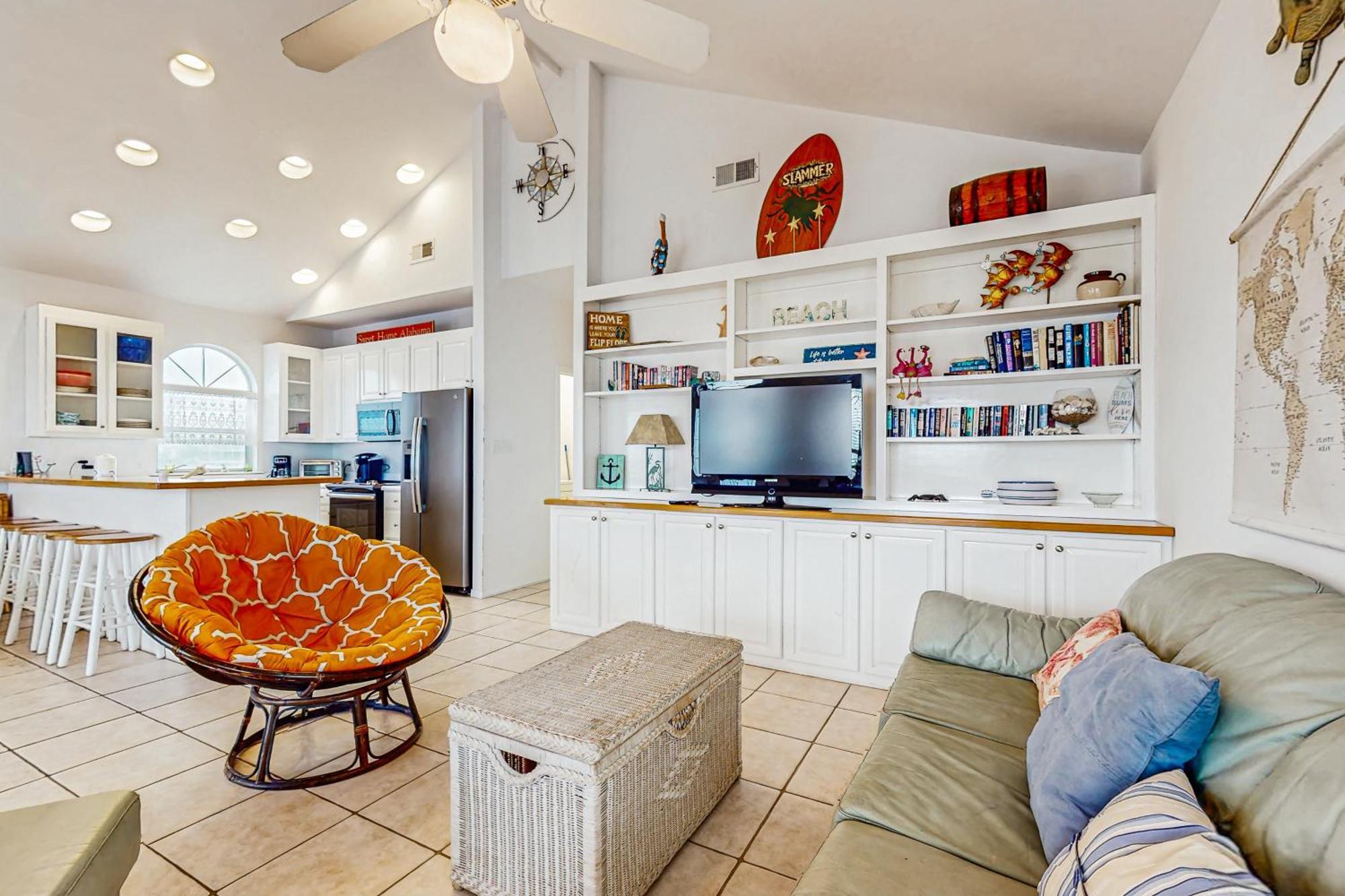 Villa Take It Sea Z Gulf Shores Exterior foto